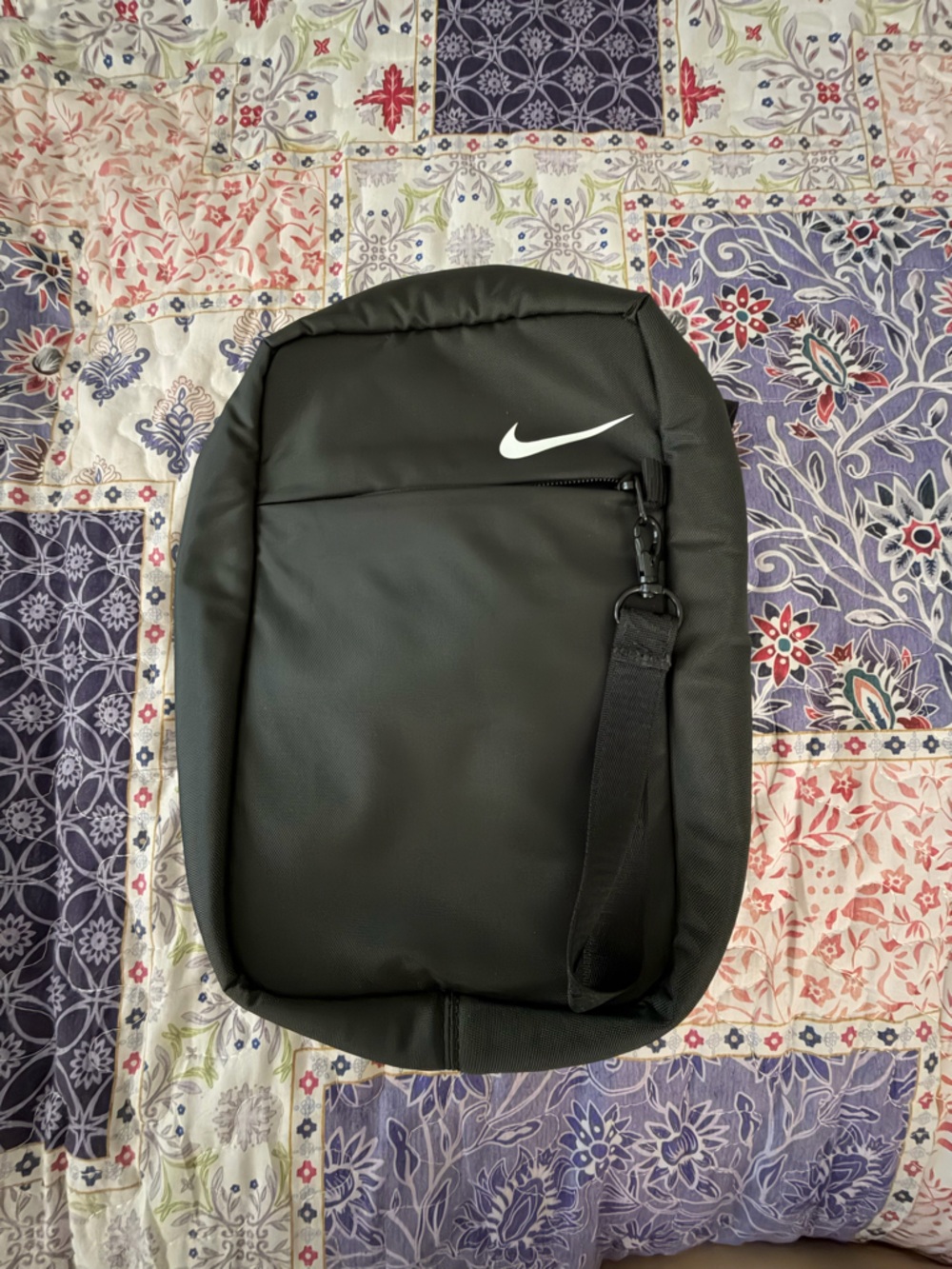 Nike Black Crossbody Bag